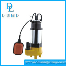 V Series Sewage Pump Stainless Steel Motor Housing